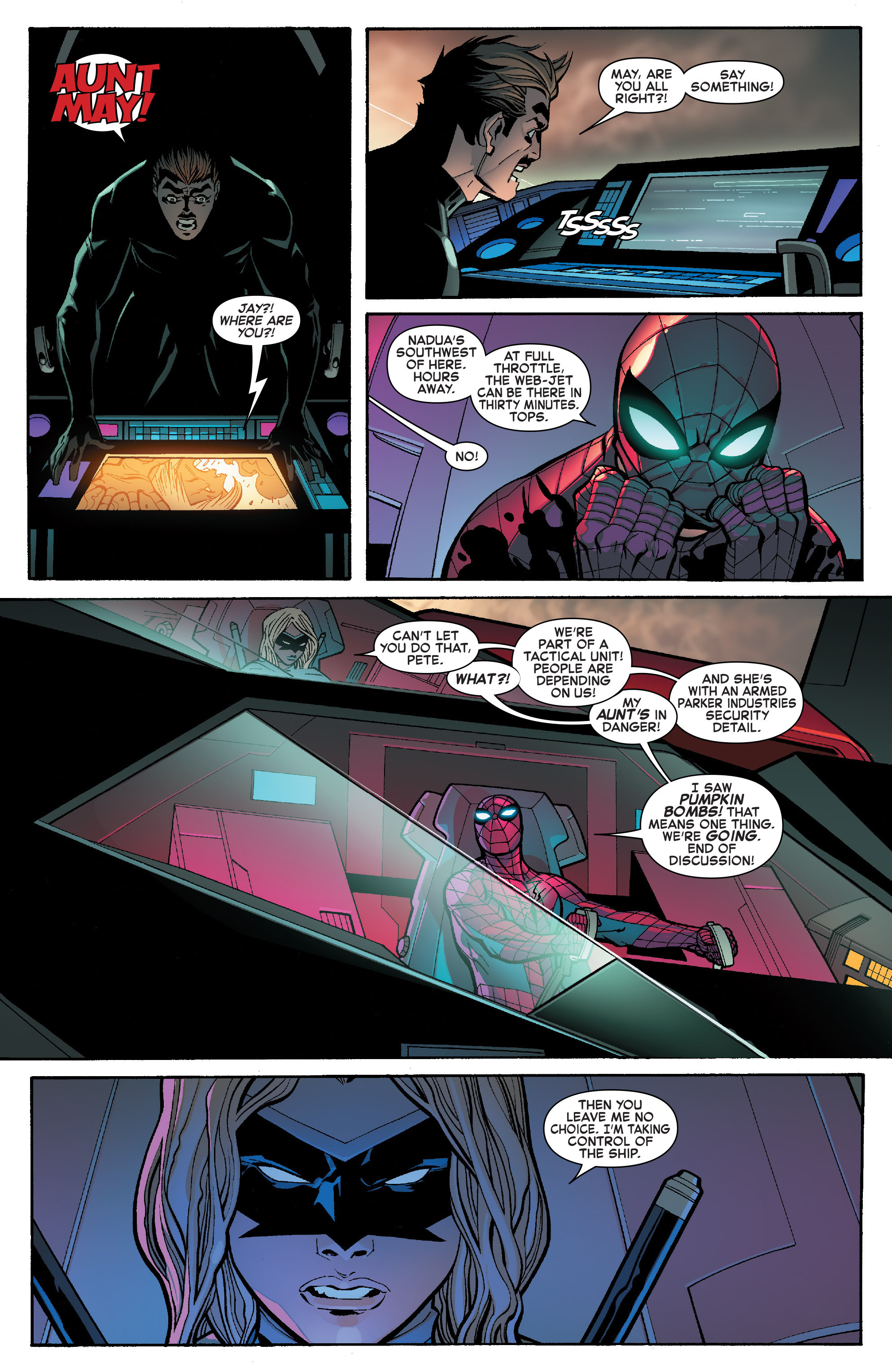 The Amazing Spider-Man (2015) issue 4 - Page 7
