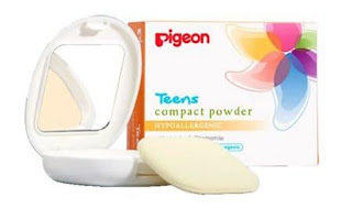 Pigeon Teens Compact Powder