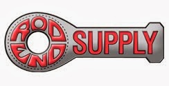 Rod End Supply Sponsor