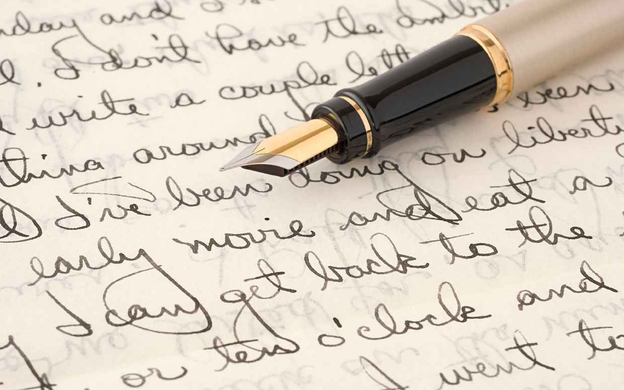 Law Web: When evidence of handwriting expert should not be relied on