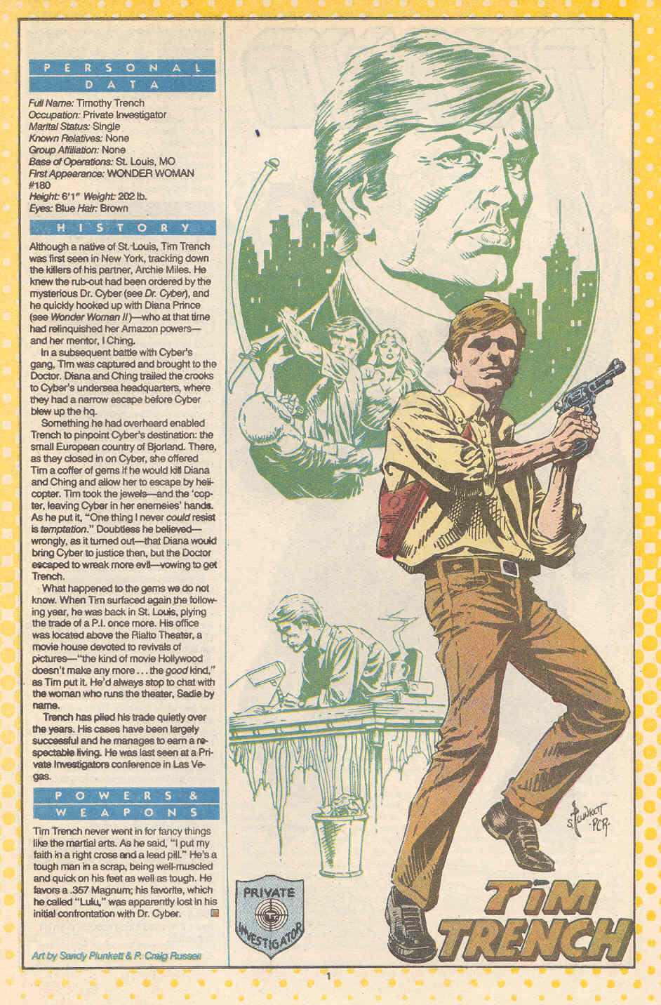 Read online Who's Who: The Definitive Directory of the DC Universe comic -  Issue #24 - 4