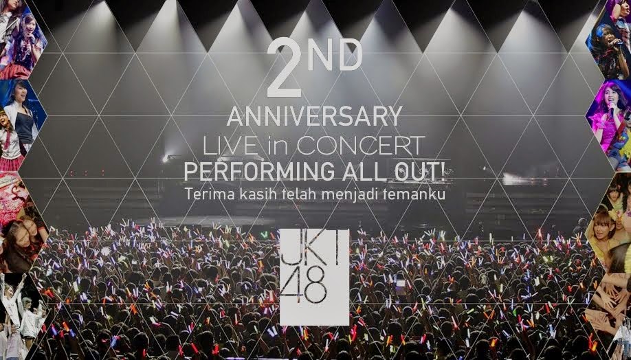 DVD 2nd Anniversary JKT48