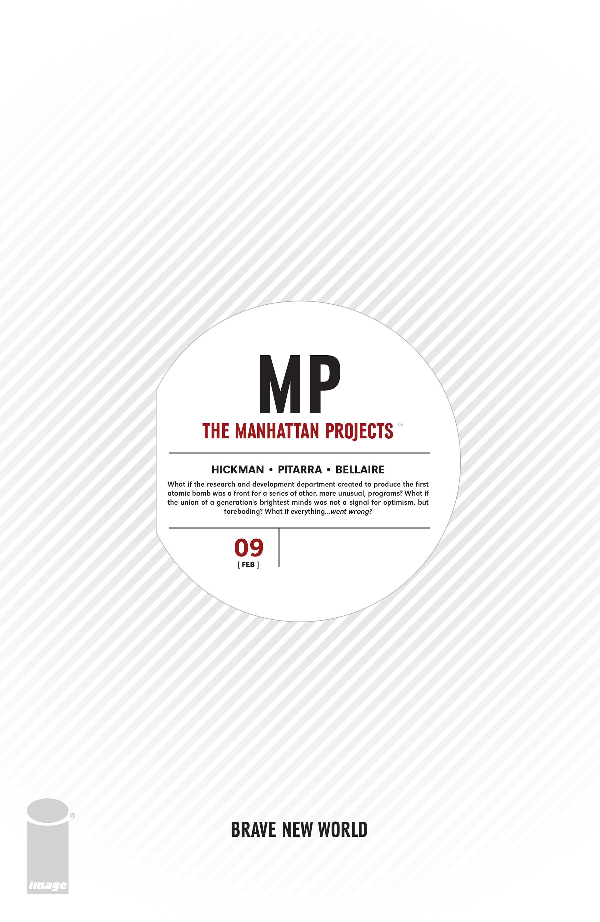 Read online The Manhattan Projects comic -  Issue #9 - 1