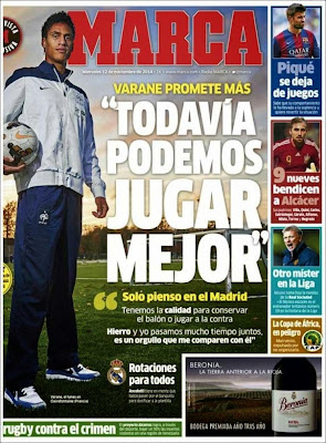Portada Marca: Varane Portada Marca: Varane