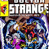 Doctor Strange v2 #33 - Frank Brunner cover
