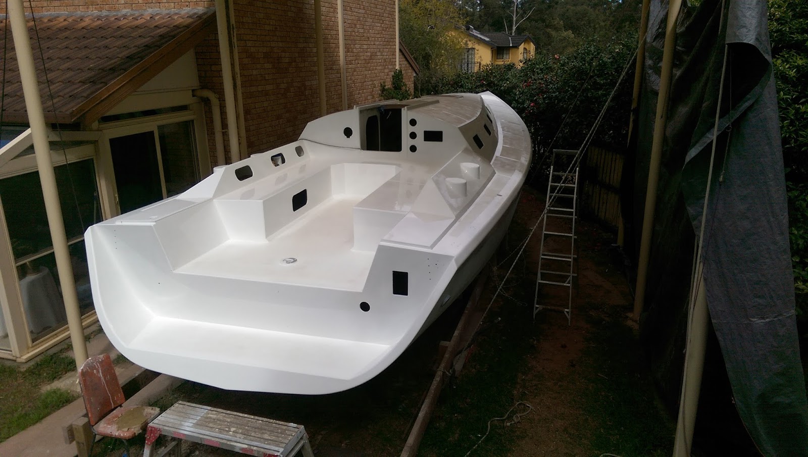 Дадли дикс проекты яхт