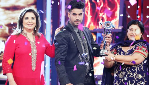 Bigg Boss 8 Winner : Gautam Gulati