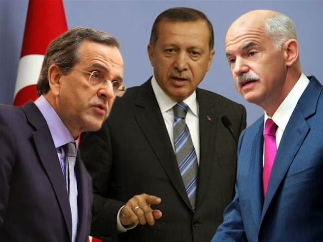 Ελλάδα – Τουρκία: Βίοι παράλληλοι