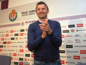 Djukic no seguirá en el Valladolid