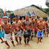 Índios Tembé em Santa Luzia do Pará recebem ação de cidadania