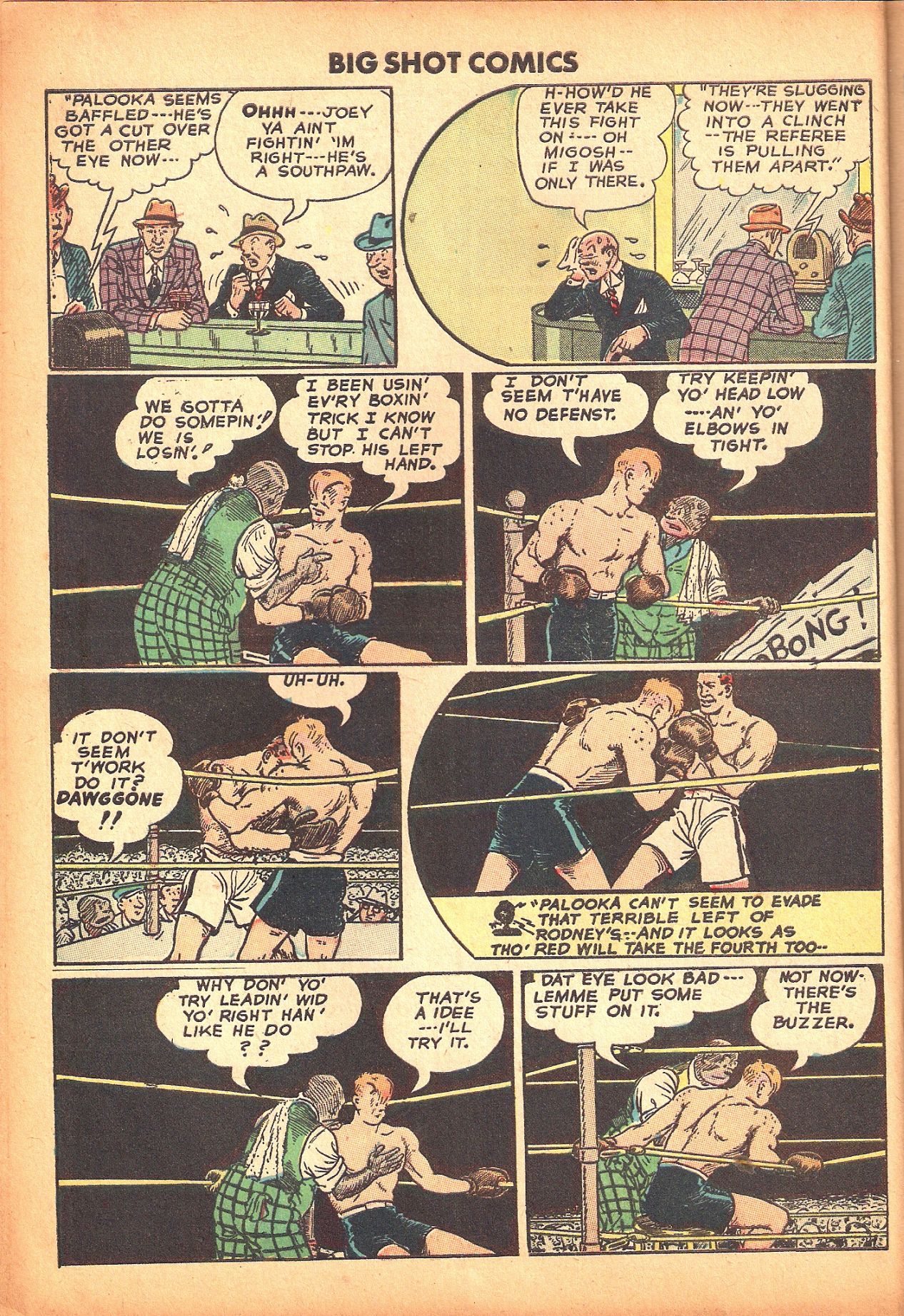 Read online Big Shot comic -  Issue #33 - 16
