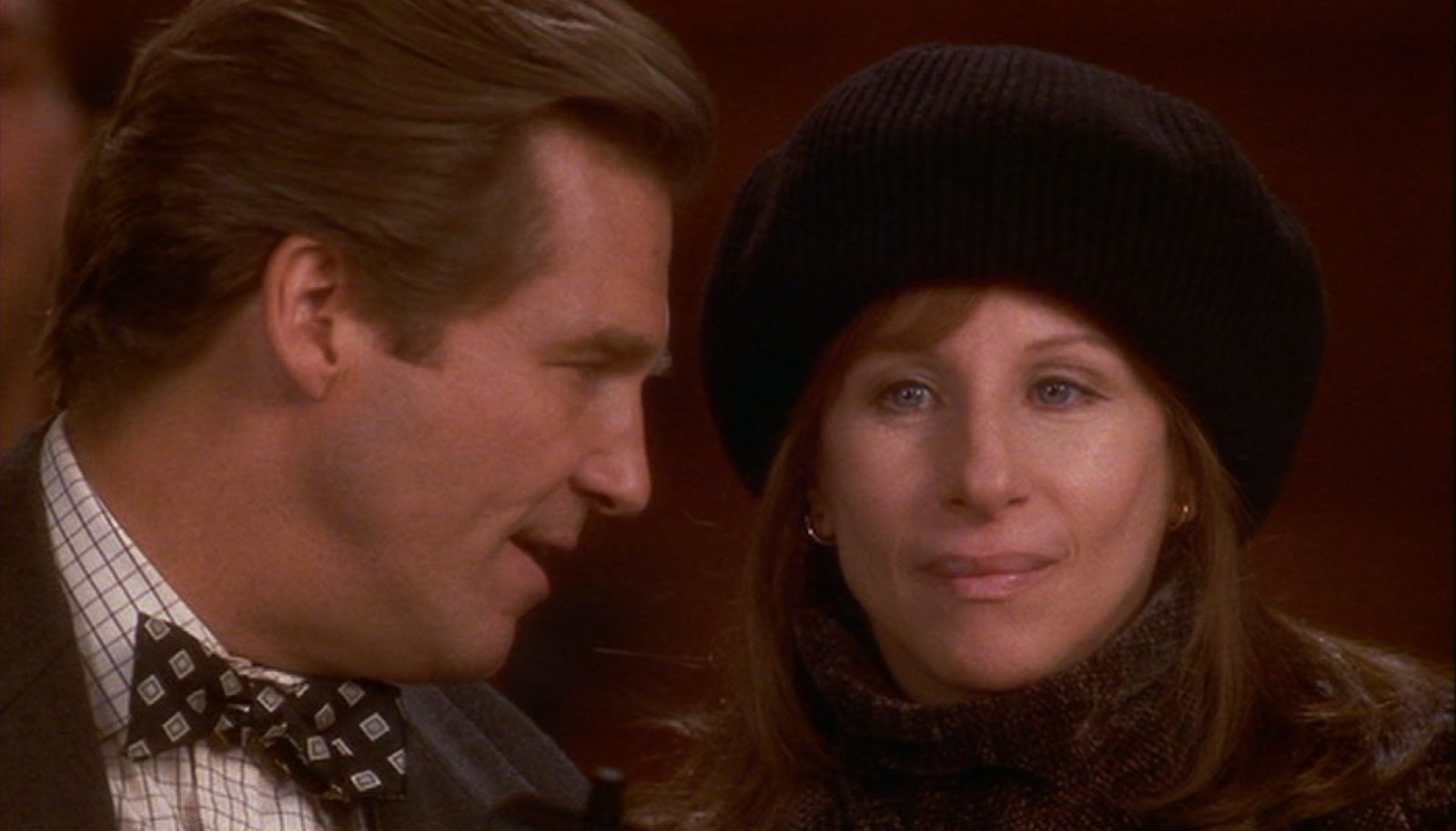 Nick's Film Jottings The Mirror Has Two Faces (1996 Barbra Streisand)