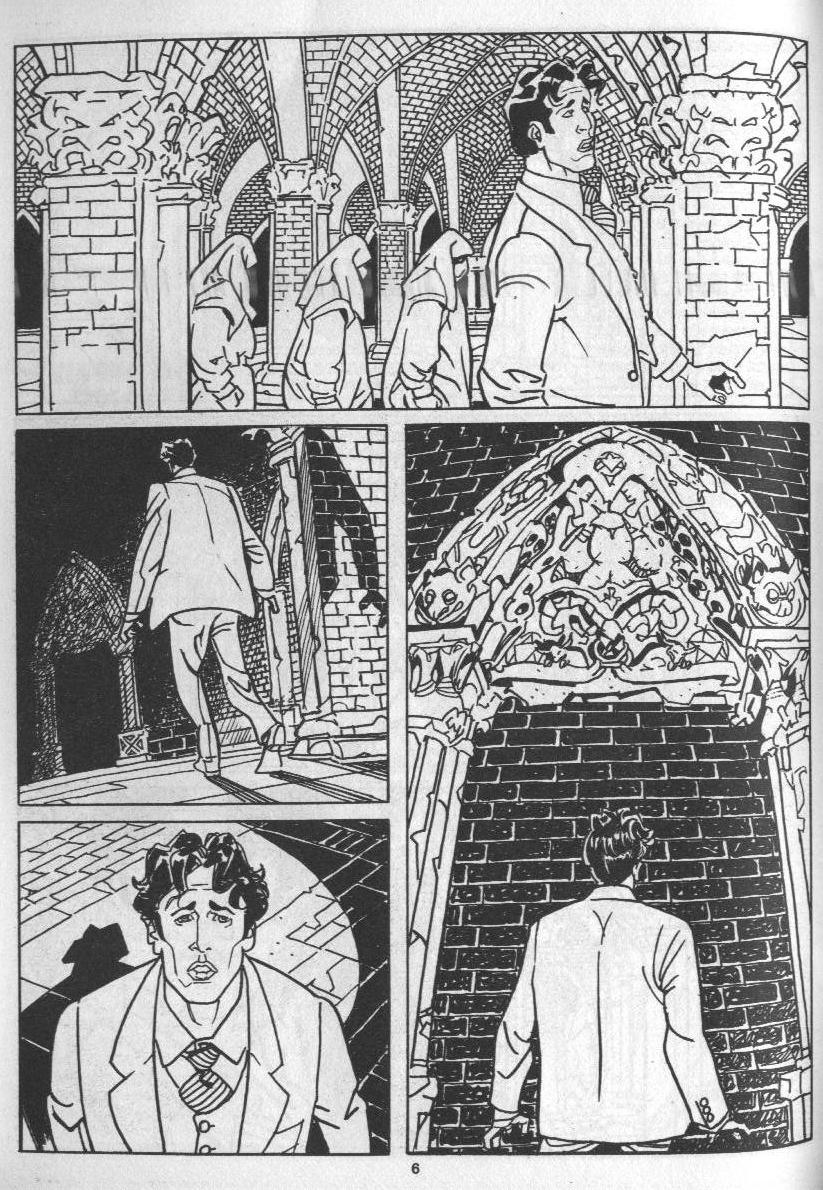 Read online Dylan Dog (1986) comic -  Issue #145 - 3