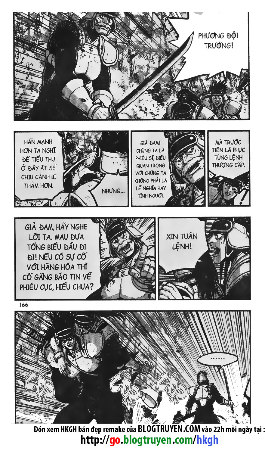 Hiệp Khách Giang Hồ chap 371 - Trang 18