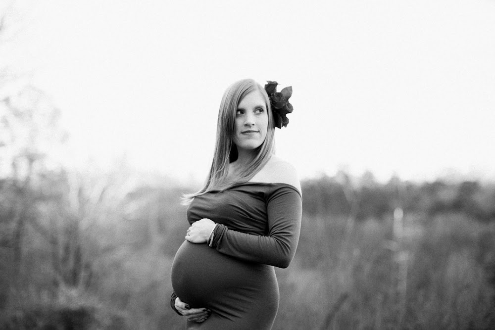 City of Hearts: [Ashley] Maternity Session, Little Rock Maternity ...