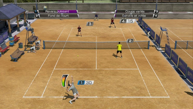 Virtua Tennis 4 Download Photo