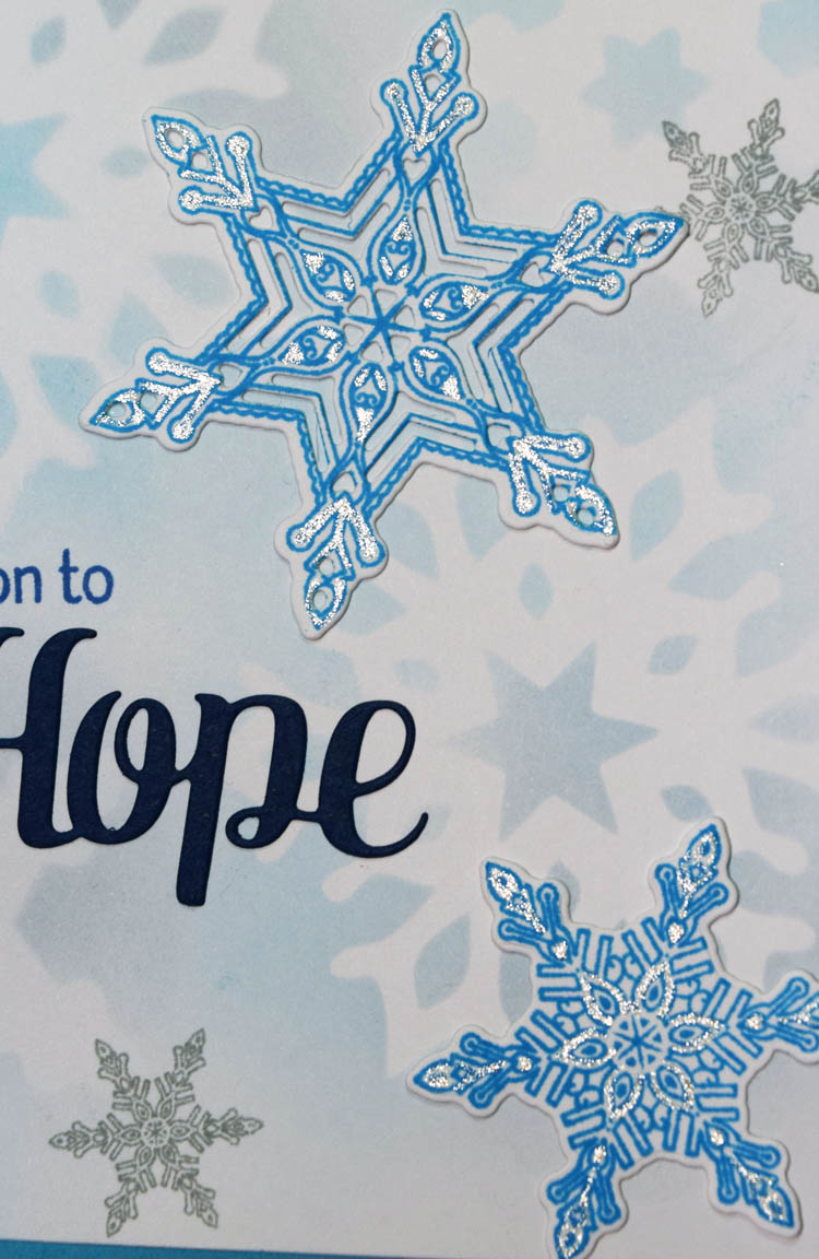 The Joy of Scrapbooking Die Cut Stencil Shapes