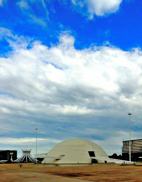 Museu Nacional, Brasília