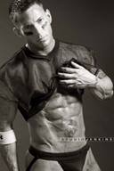 Matt Schiemeier - Underwear Male Model