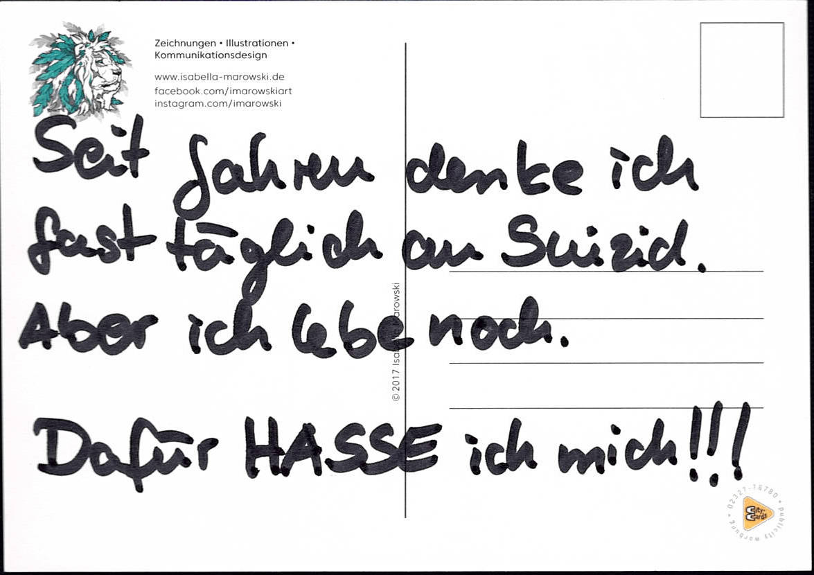 PostSecret auf Deutsch