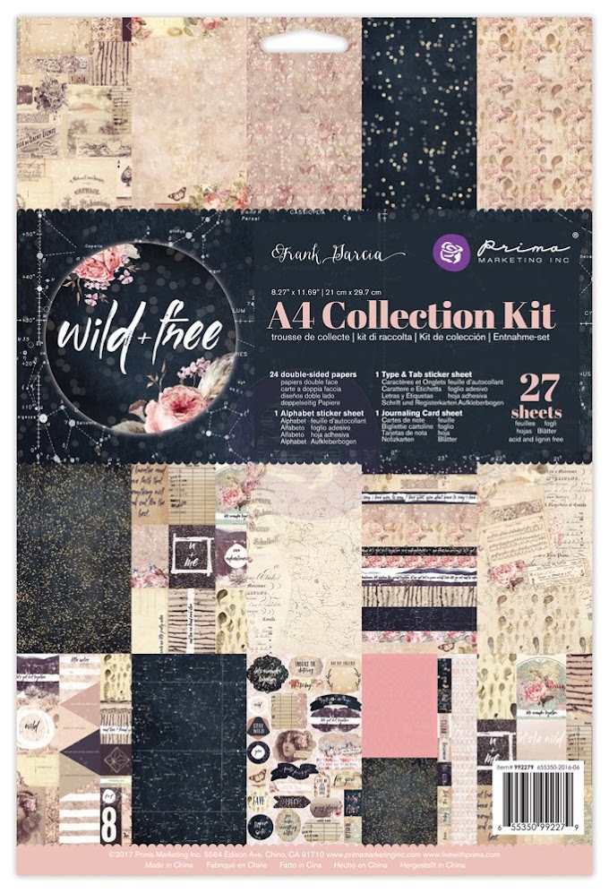 Wild + Free Prima Marketing