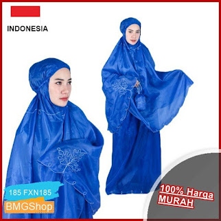 FXN185 Mukena Parasut Abutay Corneli BMGShop