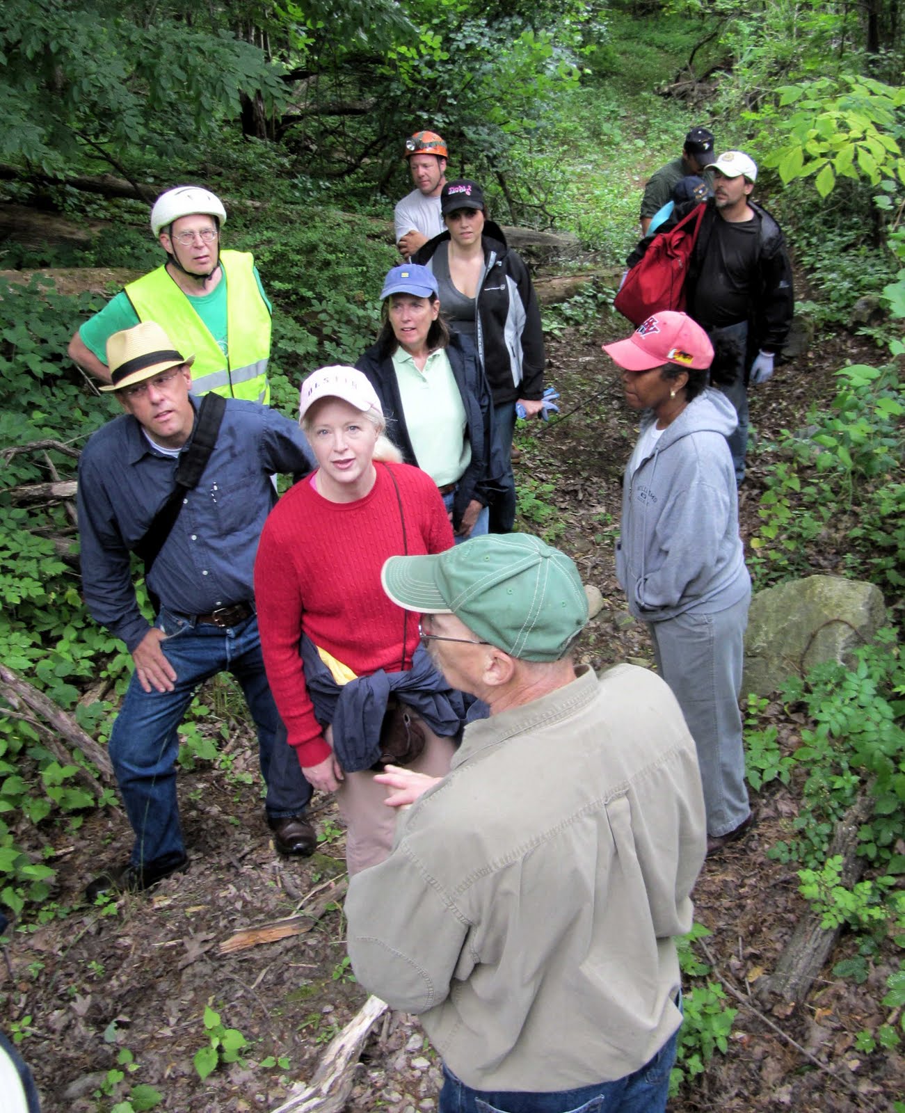 Incorporated Orange County Chapter of the New York State Archeological Association 20110611