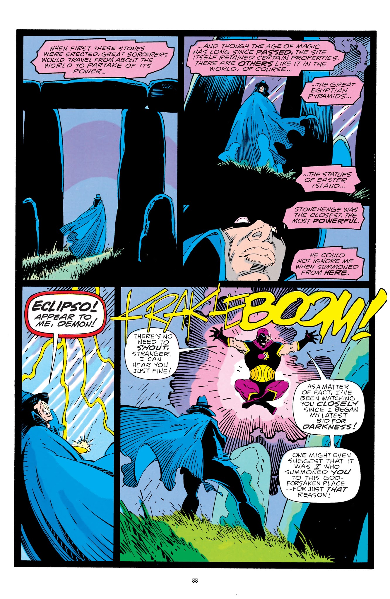 Read online The DC Universe by Mike Mignola comic -  Issue # TPB - 87