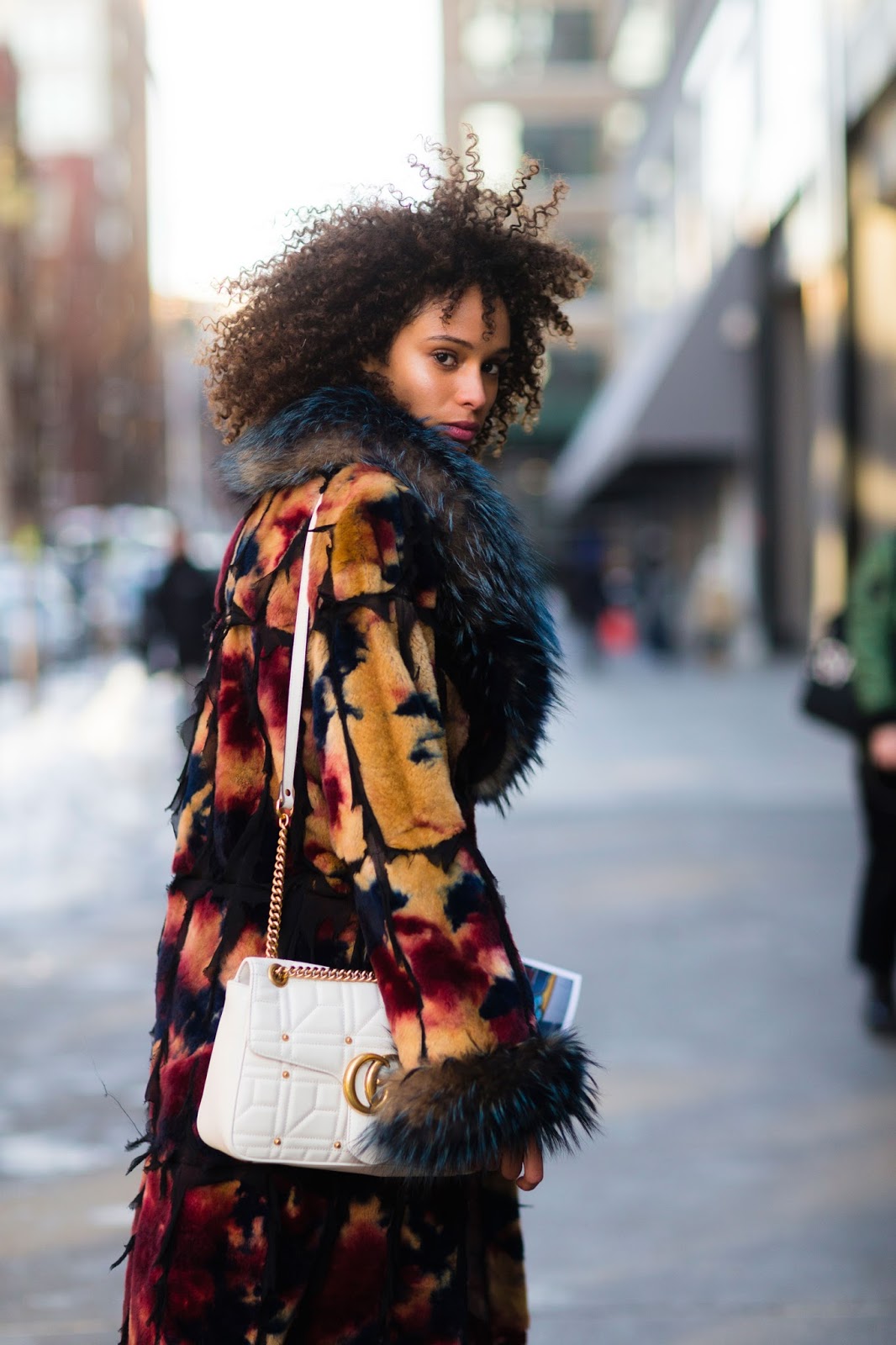 fashion week street style: nyfw 2017 - Daring Coco