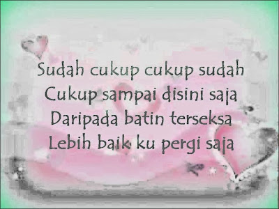 Lirik Lagu Terbaru Zaskia Gotik Sudah Cukup Sudah Topik Pedia