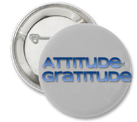 Gratitude Button