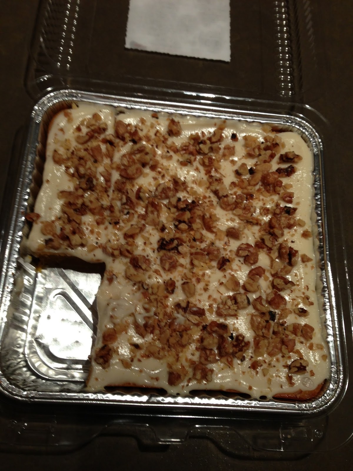 Adventures In Menu Collecting Stew Leonard's