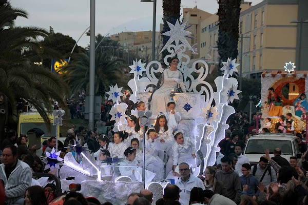 Horario e Itinerario Cabalgata de Reyes Magos en Alcalá de Guadaira (Sevilla) en 2019 Horario e Itinerario Cabalgata de Reyes Magos en Alcalá de Guadaira (Sevilla) en 2019