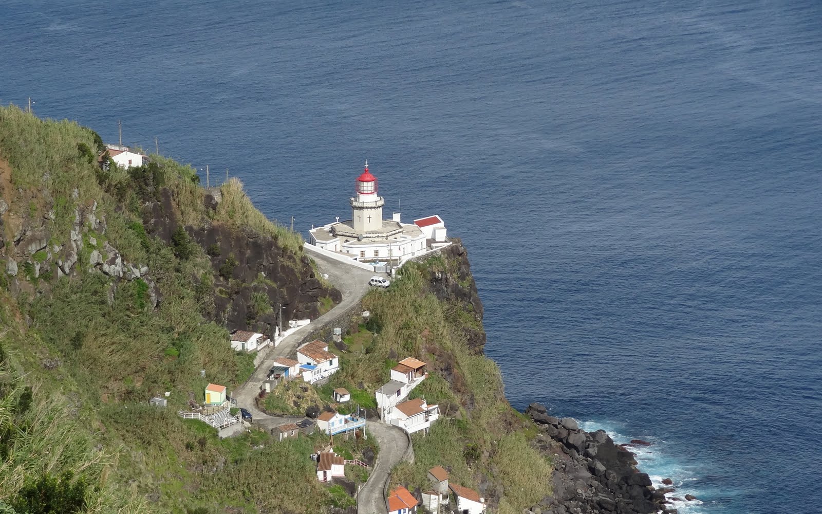 Finsatsea October 30 Punta Delgada, Azores