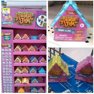 The Animal Jam Whip: Animal Jam Toys at Walmart