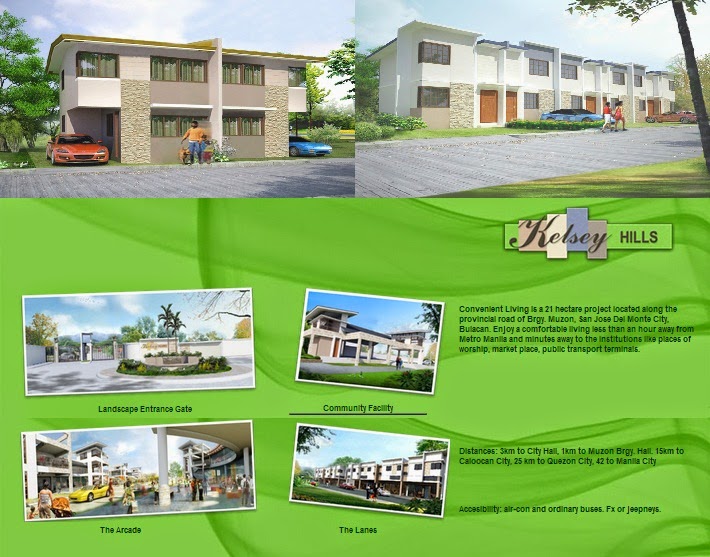 Low Cost Housing in the Philippines Affordable House and Lot in SJDM