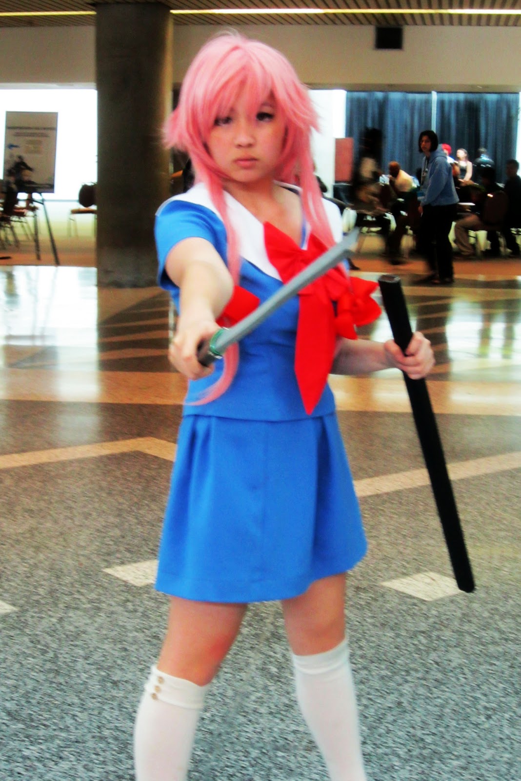 California Conventions Blog: Fanime 2013 Pictures from Rukazu