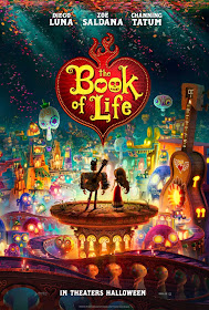 The Book of Life animatedfilmreviews.filminspector.com