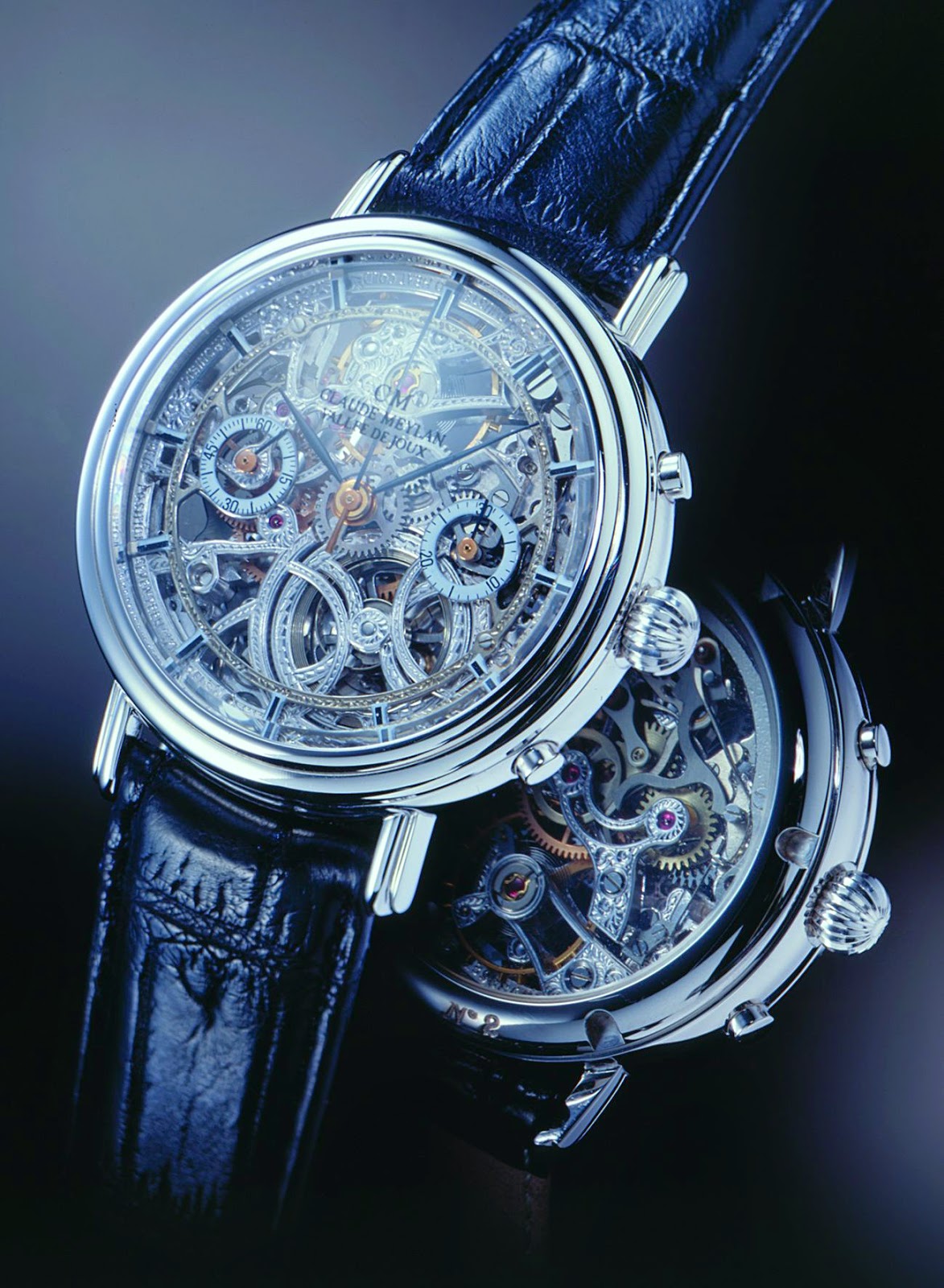 claude meylan skeleton