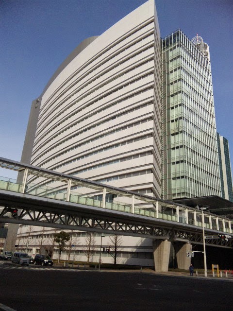 さいたまメディアウェーブ（NTT東日本さいたま新都心ビル）