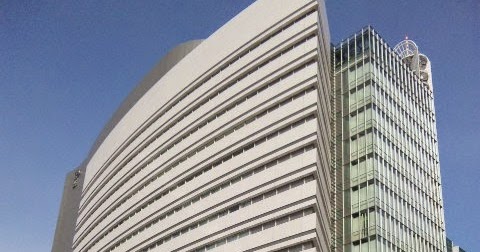 さいたまメディアウェーブ（NTT東日本さいたま新都心ビル）