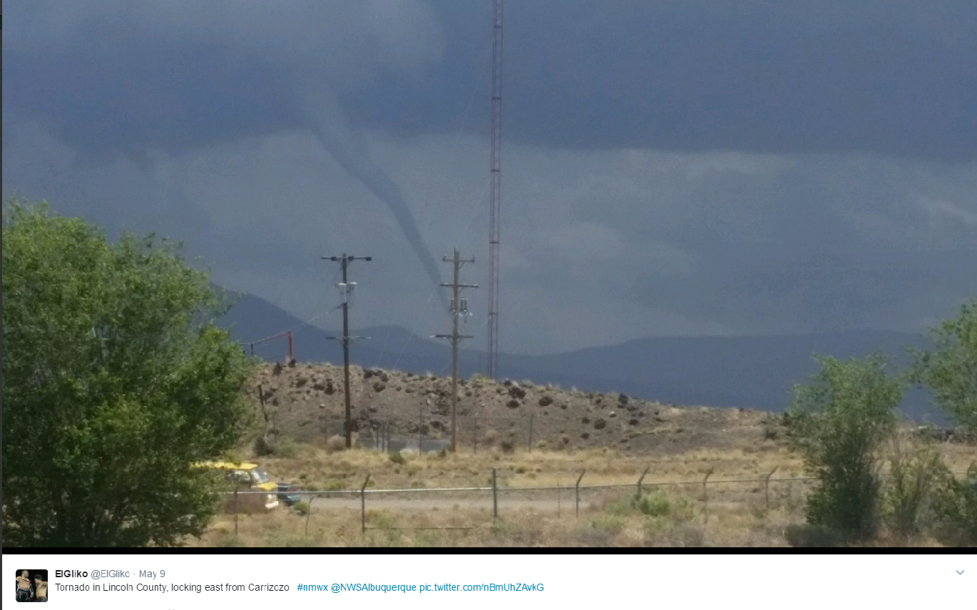 To Southeast New Mexico Weather. New Mexico Severe Weather