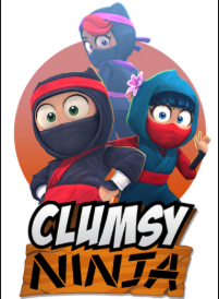 Clumsy Ninja v1.31.0 Sınırsız Elmas,Para Hileli Apk İndir 2019