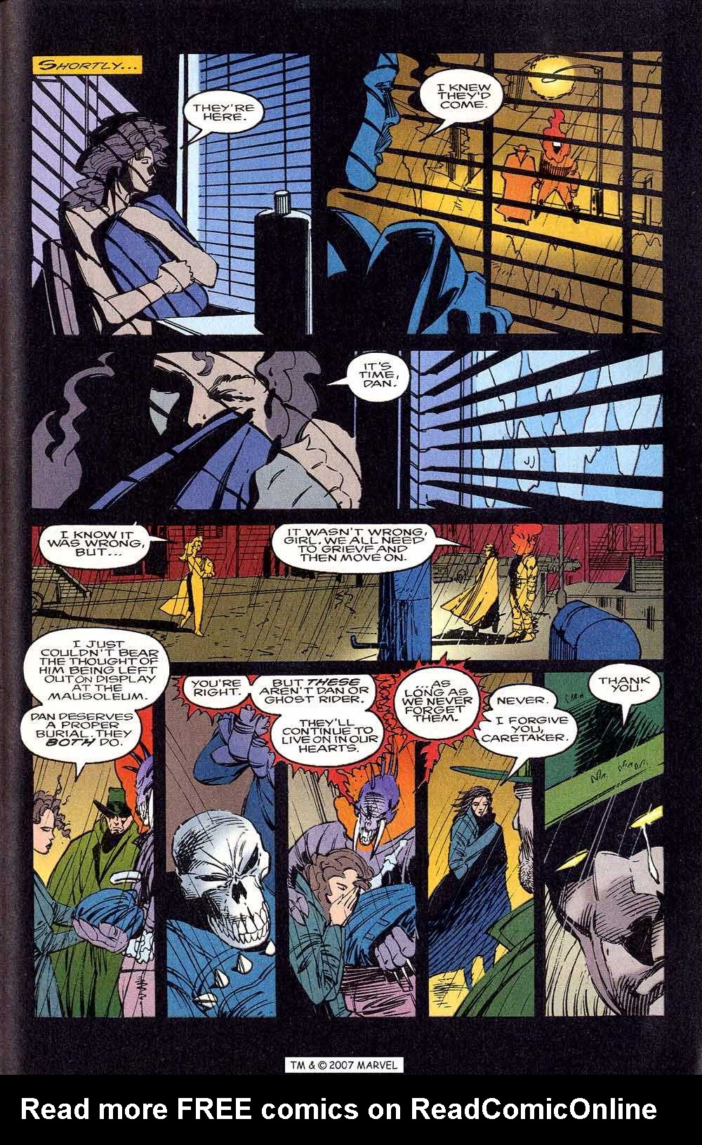 Ghost Rider (1990) issue 46 - Page 31