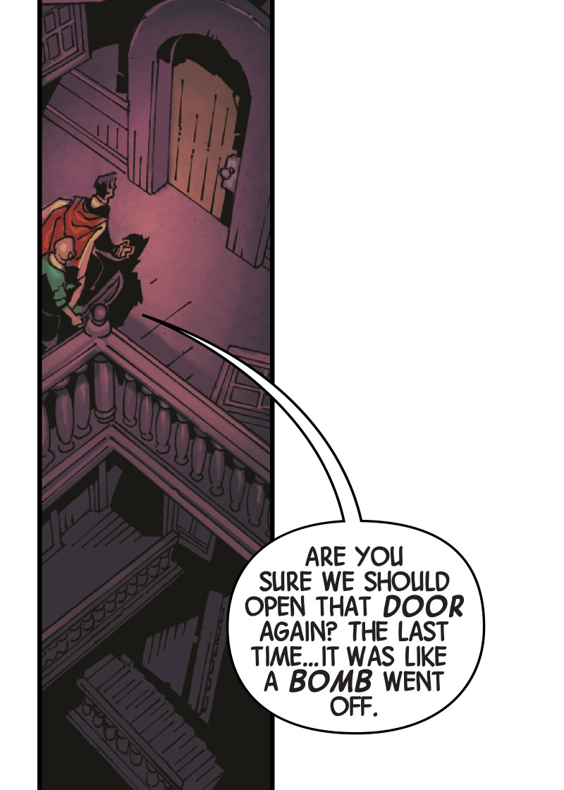 Doctor Strange: Way of the Weird chapter 4 page 60