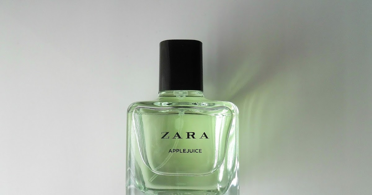 Zara apple juice smells like Clearance
