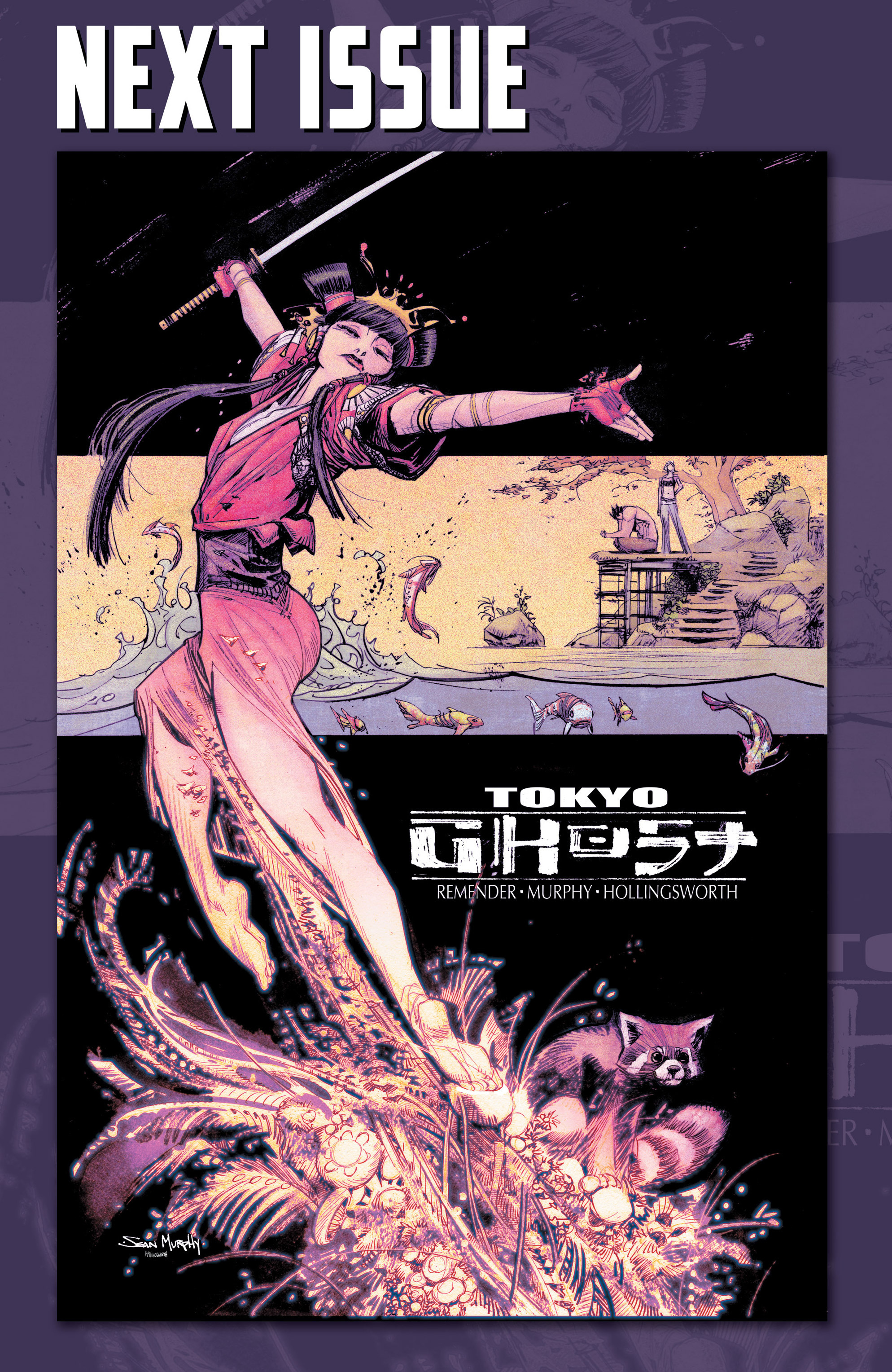 Read online Tokyo Ghost comic -  Issue #2 - 27