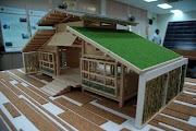 Terbaru Model Rumah Hijau Projek Sains