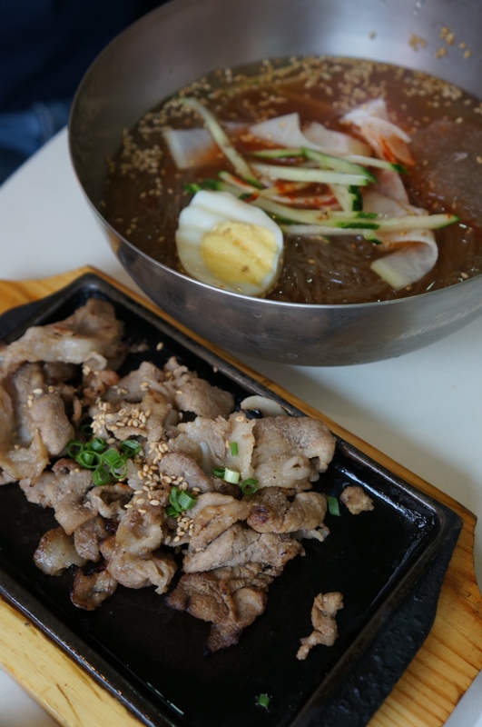 Love to Eat Tofu at Dolkemaeul Tofu House