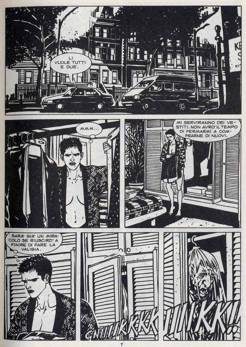 Dylan Dog (1986) issue 158 - Page 4